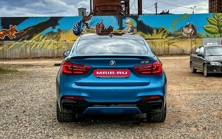 BMW X6, 2019 год, 4 790 000 рублей, 5 фотография
