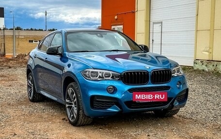 BMW X6, 2019 год, 4 790 000 рублей, 2 фотография