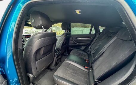 BMW X6, 2019 год, 4 790 000 рублей, 15 фотография