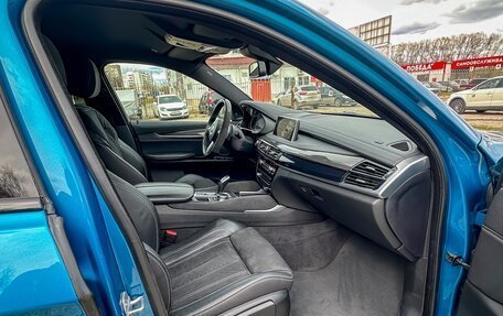 BMW X6, 2019 год, 4 790 000 рублей, 13 фотография
