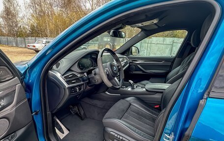 BMW X6, 2019 год, 4 790 000 рублей, 10 фотография