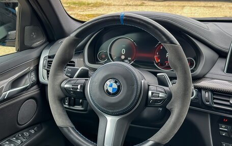 BMW X6, 2019 год, 4 790 000 рублей, 18 фотография