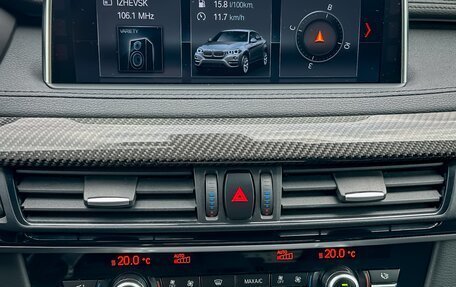 BMW X6, 2019 год, 4 790 000 рублей, 19 фотография