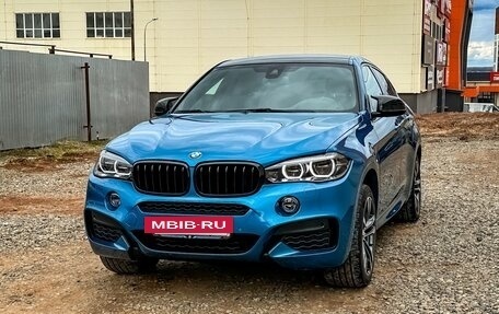 BMW X6, 2019 год, 4 790 000 рублей, 9 фотография