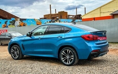 BMW X6, 2019 год, 4 790 000 рублей, 7 фотография