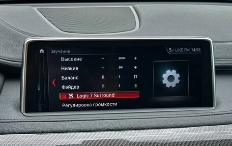 BMW X6, 2019 год, 4 790 000 рублей, 30 фотография
