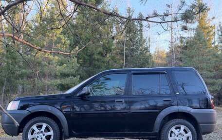 Land Rover Freelander II рестайлинг 2, 1999 год, 333 000 рублей, 7 фотография