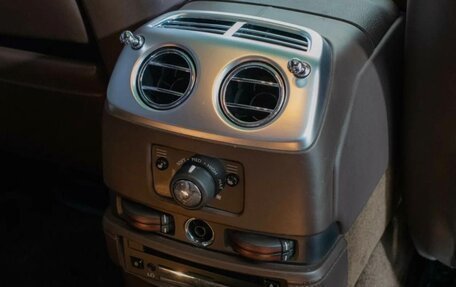 Rolls-Royce Ghost I, 2013 год, 10 000 000 рублей, 7 фотография