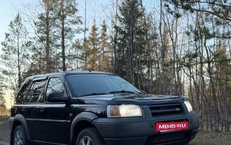 Land Rover Freelander II рестайлинг 2, 1999 год, 333 000 рублей, 3 фотография
