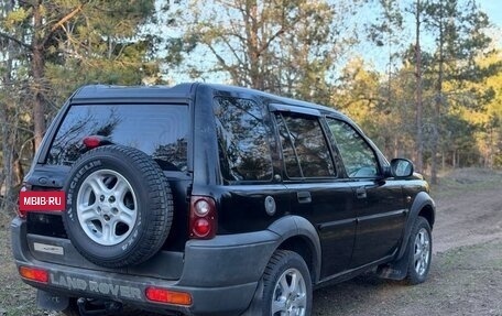Land Rover Freelander II рестайлинг 2, 1999 год, 333 000 рублей, 6 фотография