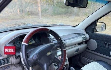 Land Rover Freelander II рестайлинг 2, 1999 год, 333 000 рублей, 9 фотография