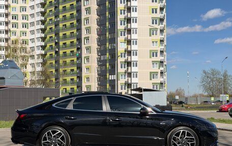 Hyundai Sonata VIII, 2020 год, 2 700 000 рублей, 10 фотография