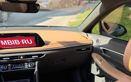 Hyundai Sonata VIII, 2020 год, 2 700 000 рублей, 15 фотография