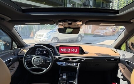Hyundai Sonata VIII, 2020 год, 2 700 000 рублей, 13 фотография