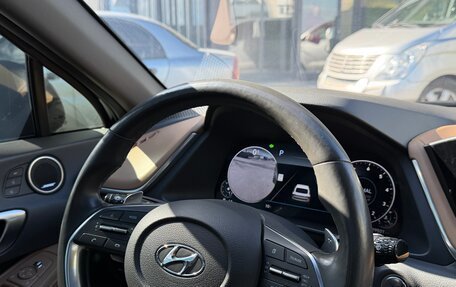 Hyundai Sonata VIII, 2020 год, 2 700 000 рублей, 22 фотография