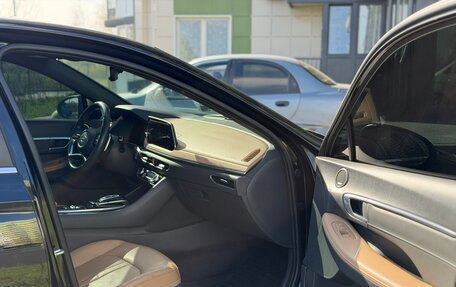 Hyundai Sonata VIII, 2020 год, 2 700 000 рублей, 26 фотография