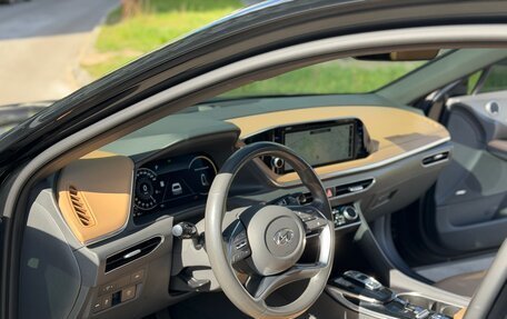 Hyundai Sonata VIII, 2020 год, 2 700 000 рублей, 27 фотография