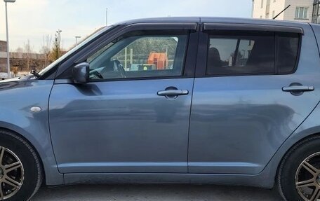 Suzuki Swift III, 2005 год, 490 000 рублей, 4 фотография