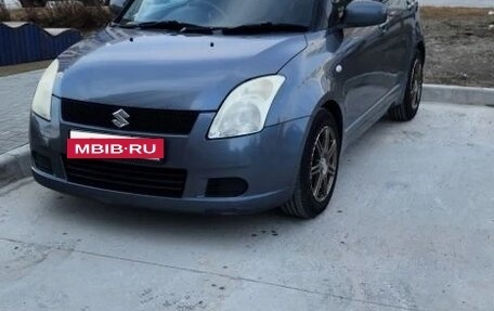 Suzuki Swift III, 2005 год, 490 000 рублей, 9 фотография