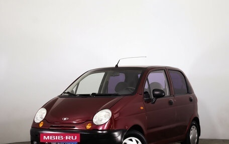 Daewoo Matiz I, 2008 год, 229 000 рублей, 4 фотография