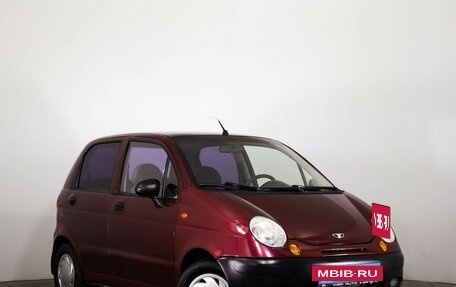 Daewoo Matiz I, 2008 год, 229 000 рублей, 2 фотография