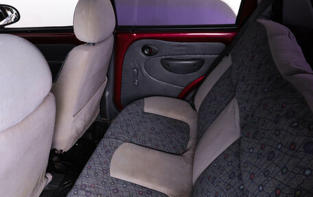 Daewoo Matiz I, 2008 год, 229 000 рублей, 9 фотография