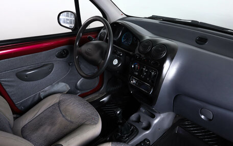 Daewoo Matiz I, 2008 год, 229 000 рублей, 11 фотография