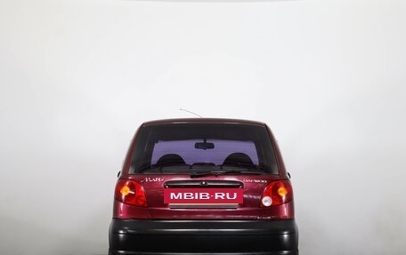 Daewoo Matiz I, 2008 год, 229 000 рублей, 6 фотография