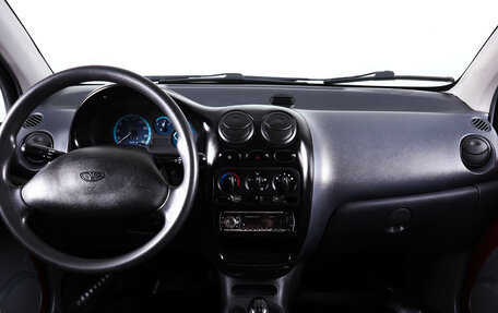 Daewoo Matiz I, 2008 год, 229 000 рублей, 13 фотография