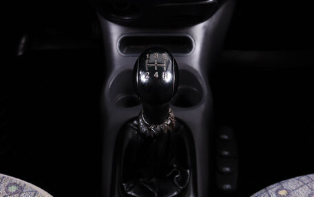 Daewoo Matiz I, 2008 год, 229 000 рублей, 17 фотография