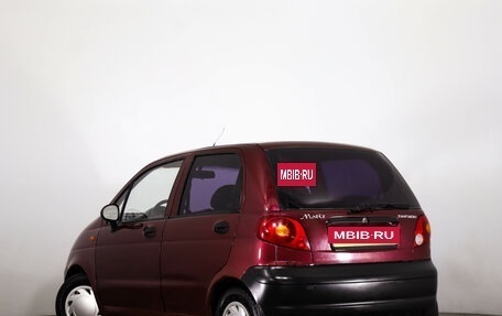 Daewoo Matiz I, 2008 год, 229 000 рублей, 7 фотография