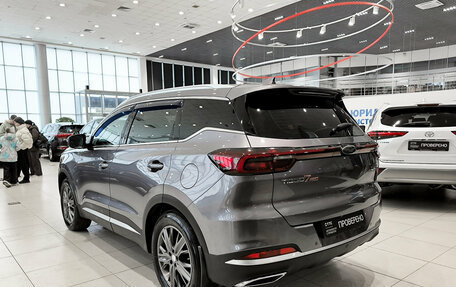 Chery Tiggo 7 Pro, 2022 год, 1 650 000 рублей, 8 фотография