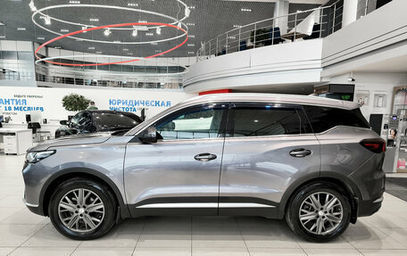 Chery Tiggo 7 Pro, 2022 год, 1 650 000 рублей, 10 фотография