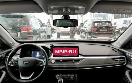 Chery Tiggo 7 Pro, 2022 год, 1 650 000 рублей, 17 фотография