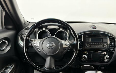 Nissan Juke II, 2013 год, 940 000 рублей, 11 фотография