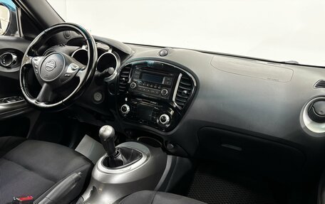 Nissan Juke II, 2013 год, 940 000 рублей, 12 фотография