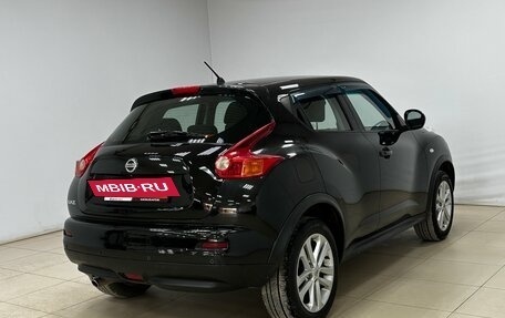 Nissan Juke II, 2013 год, 940 000 рублей, 4 фотография