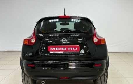 Nissan Juke II, 2013 год, 940 000 рублей, 5 фотография