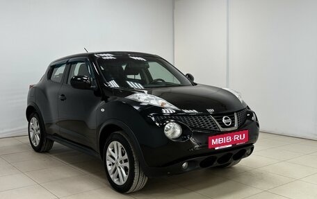 Nissan Juke II, 2013 год, 940 000 рублей, 3 фотография