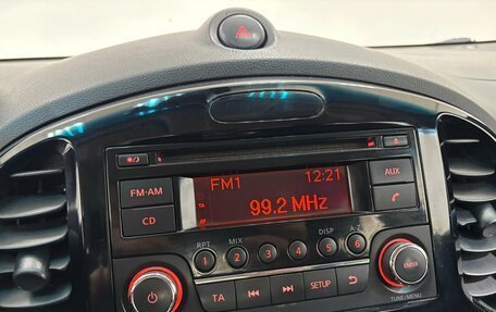 Nissan Juke II, 2013 год, 940 000 рублей, 17 фотография