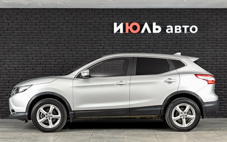 Nissan Qashqai, 2018 год, 2 135 000 рублей, 8 фотография