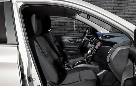 Nissan Qashqai, 2018 год, 2 135 000 рублей, 11 фотография