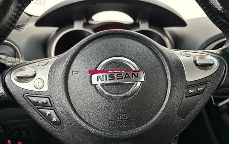 Nissan Juke II, 2013 год, 940 000 рублей, 19 фотография
