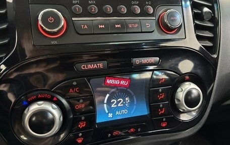 Nissan Juke II, 2013 год, 940 000 рублей, 18 фотография