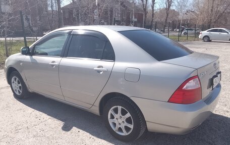 Toyota Corolla, 2004 год, 535 000 рублей, 7 фотография