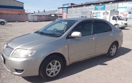 Toyota Corolla, 2004 год, 535 000 рублей, 5 фотография