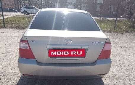 Toyota Corolla, 2004 год, 535 000 рублей, 6 фотография