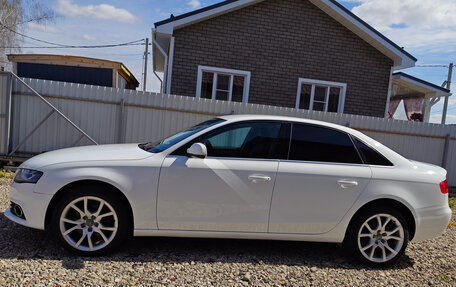 Audi A4, 2011 год, 1 200 000 рублей, 3 фотография