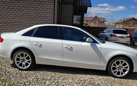 Audi A4, 2011 год, 1 200 000 рублей, 5 фотография