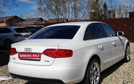 Audi A4, 2011 год, 1 200 000 рублей, 6 фотография
